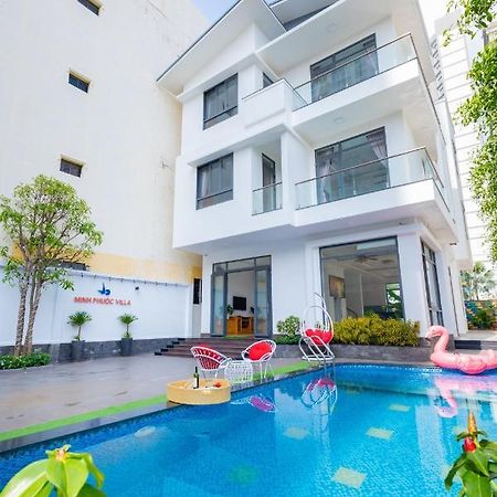 Minh Phuoc Villa 12 Kim Ngan Vung Tau Eksteriør bilde