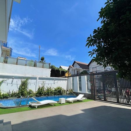 Minh Phuoc Villa 12 Kim Ngan Vung Tau Eksteriør bilde