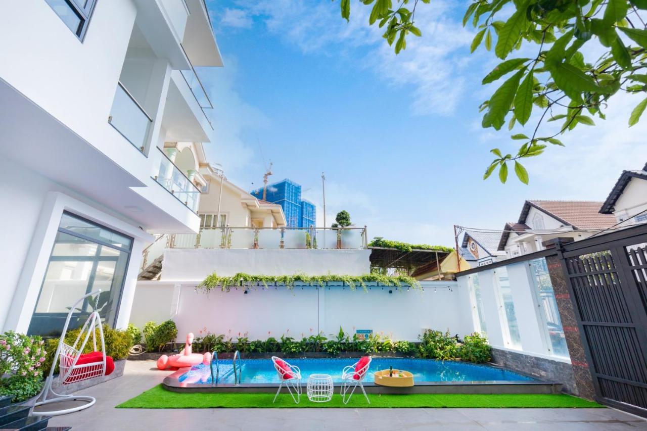 Minh Phuoc Villa 12 Kim Ngan Vung Tau Eksteriør bilde