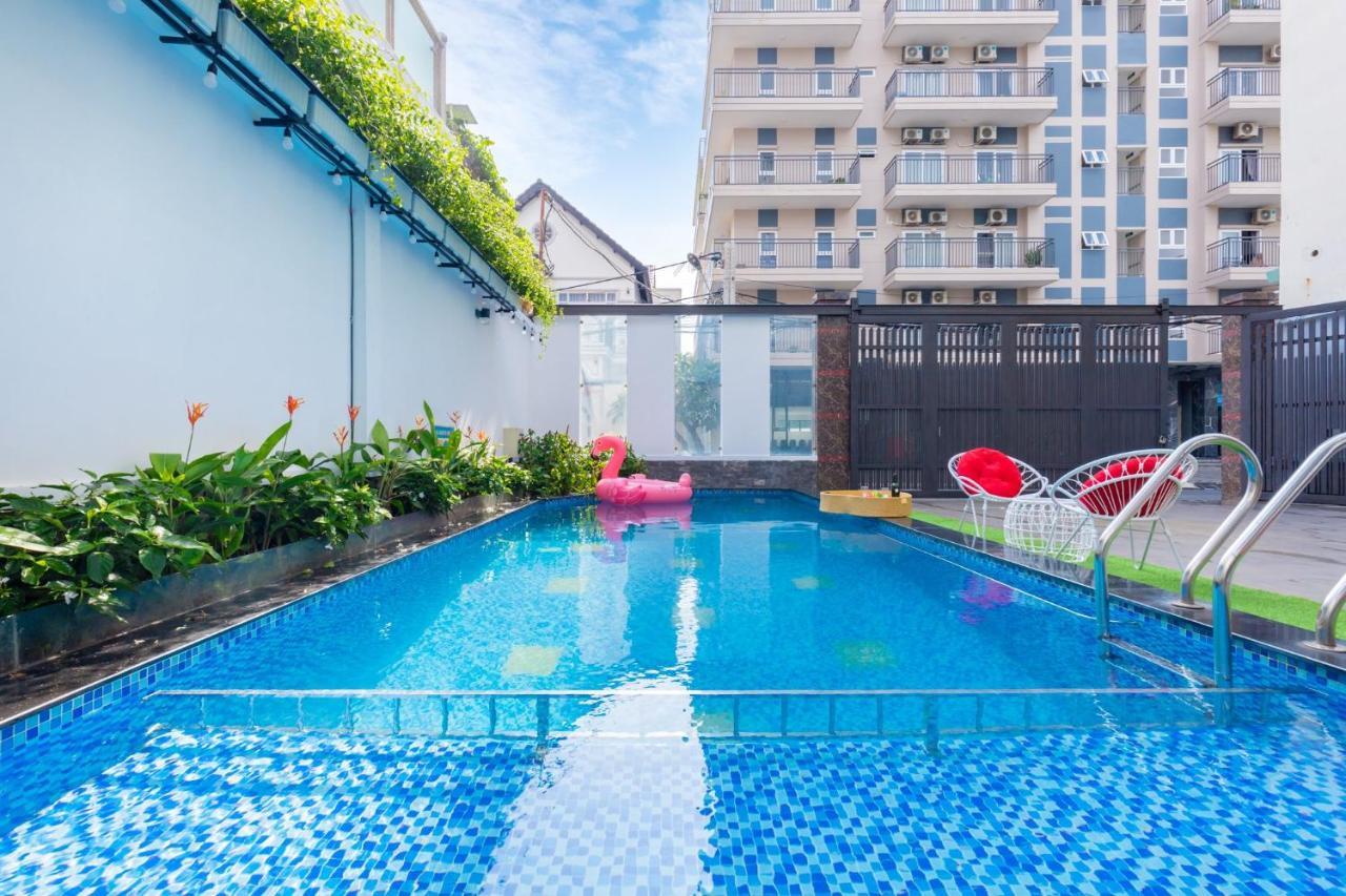 Minh Phuoc Villa 12 Kim Ngan Vung Tau Eksteriør bilde