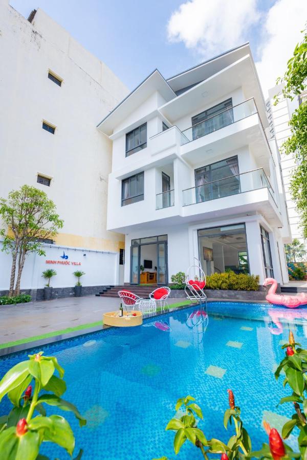 Minh Phuoc Villa 12 Kim Ngan Vung Tau Eksteriør bilde