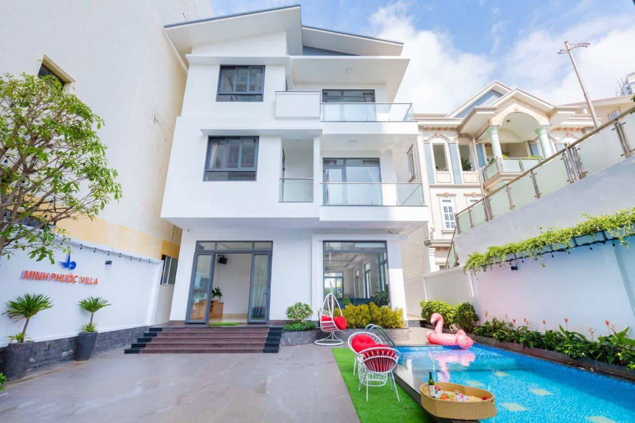 Minh Phuoc Villa 12 Kim Ngan Vung Tau Eksteriør bilde