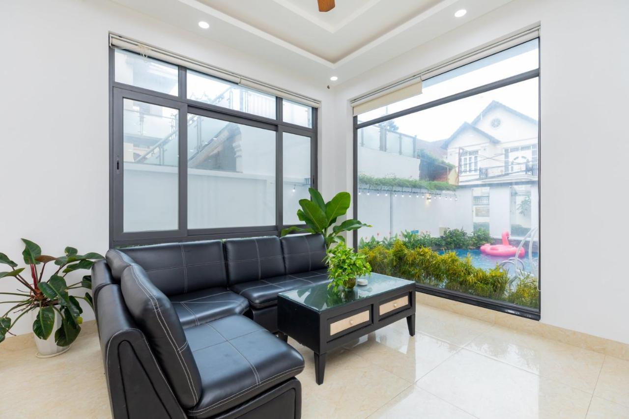 Minh Phuoc Villa 12 Kim Ngan Vung Tau Eksteriør bilde