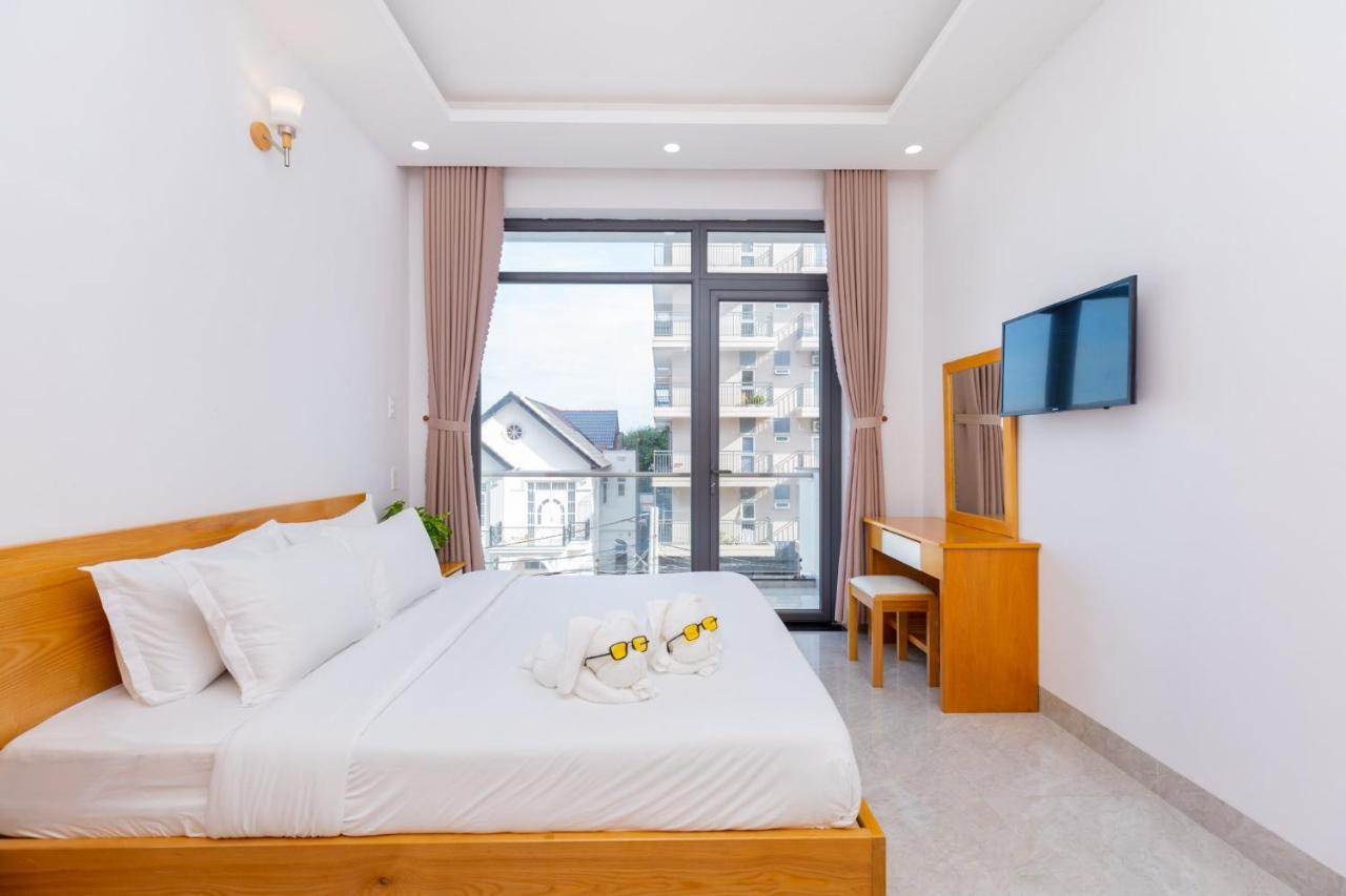 Minh Phuoc Villa 12 Kim Ngan Vung Tau Eksteriør bilde