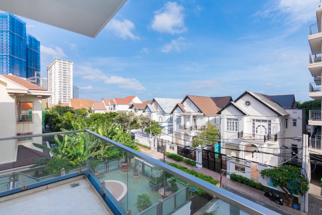 Minh Phuoc Villa 12 Kim Ngan Vung Tau Eksteriør bilde