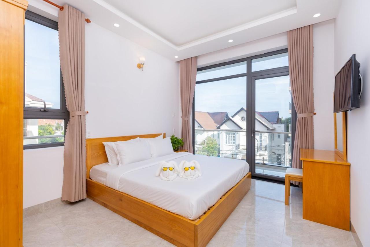 Minh Phuoc Villa 12 Kim Ngan Vung Tau Eksteriør bilde