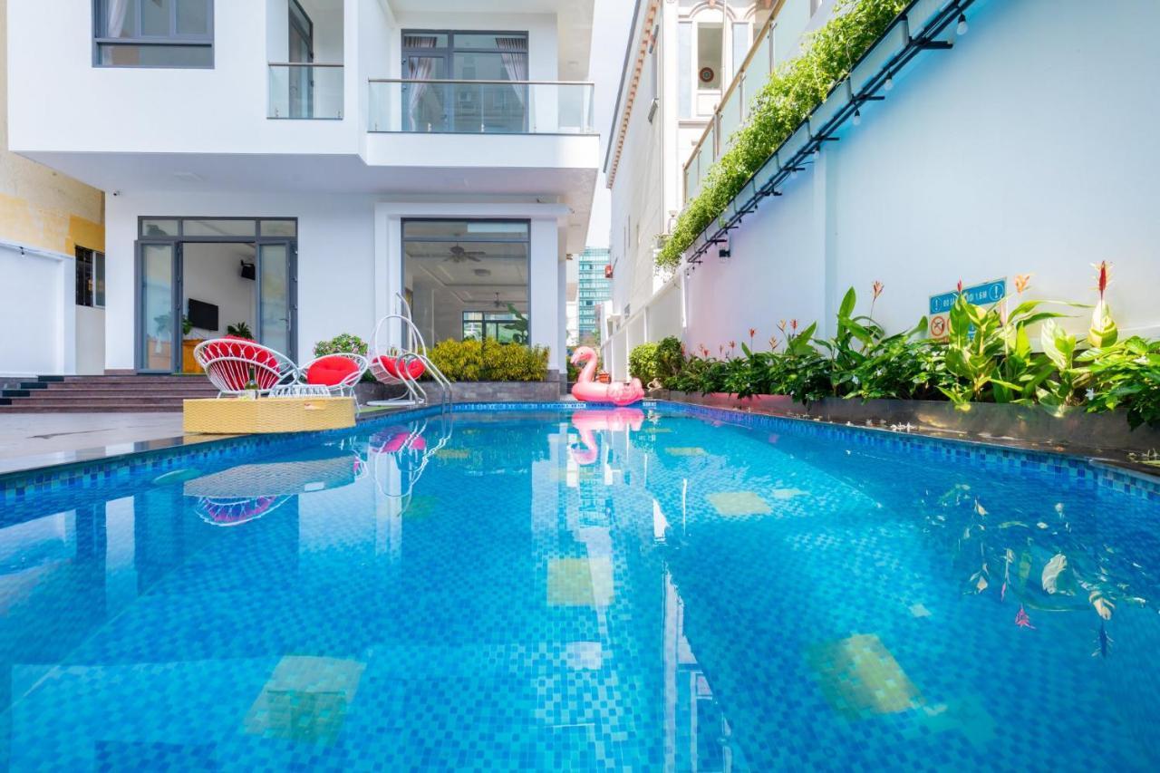 Minh Phuoc Villa 12 Kim Ngan Vung Tau Eksteriør bilde