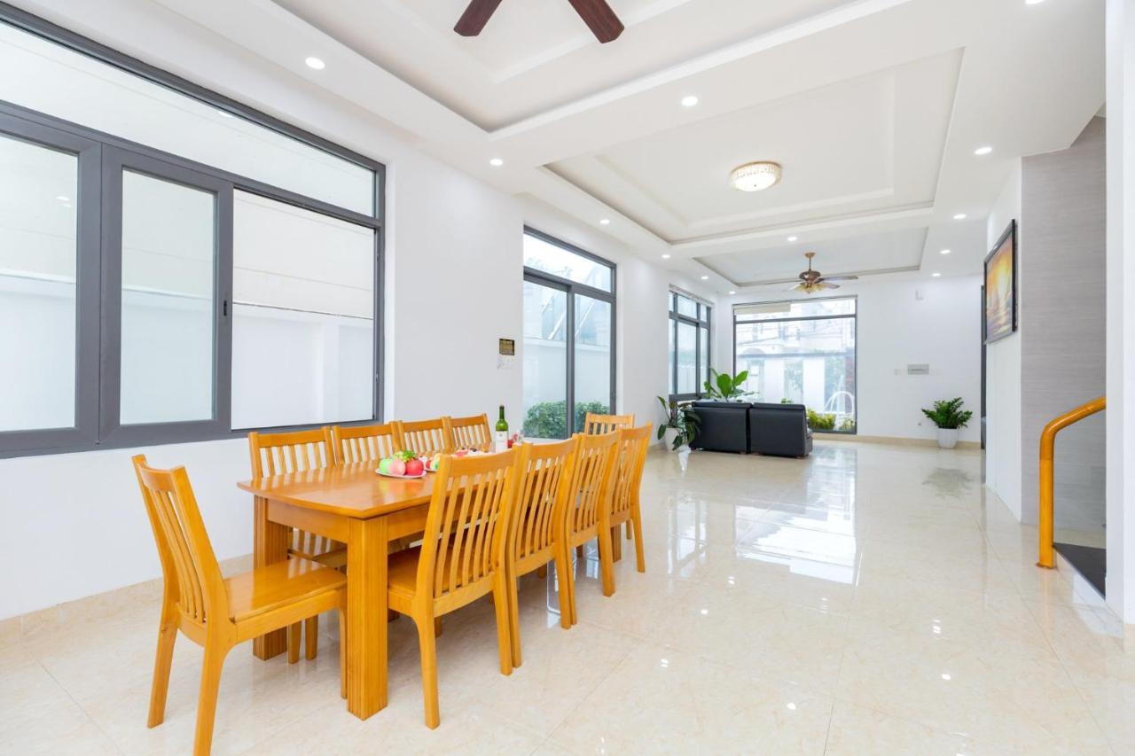 Minh Phuoc Villa 12 Kim Ngan Vung Tau Eksteriør bilde