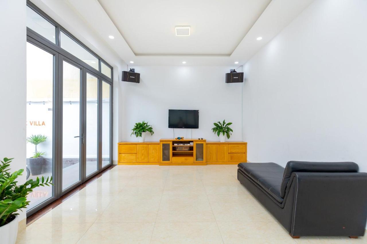Minh Phuoc Villa 12 Kim Ngan Vung Tau Eksteriør bilde
