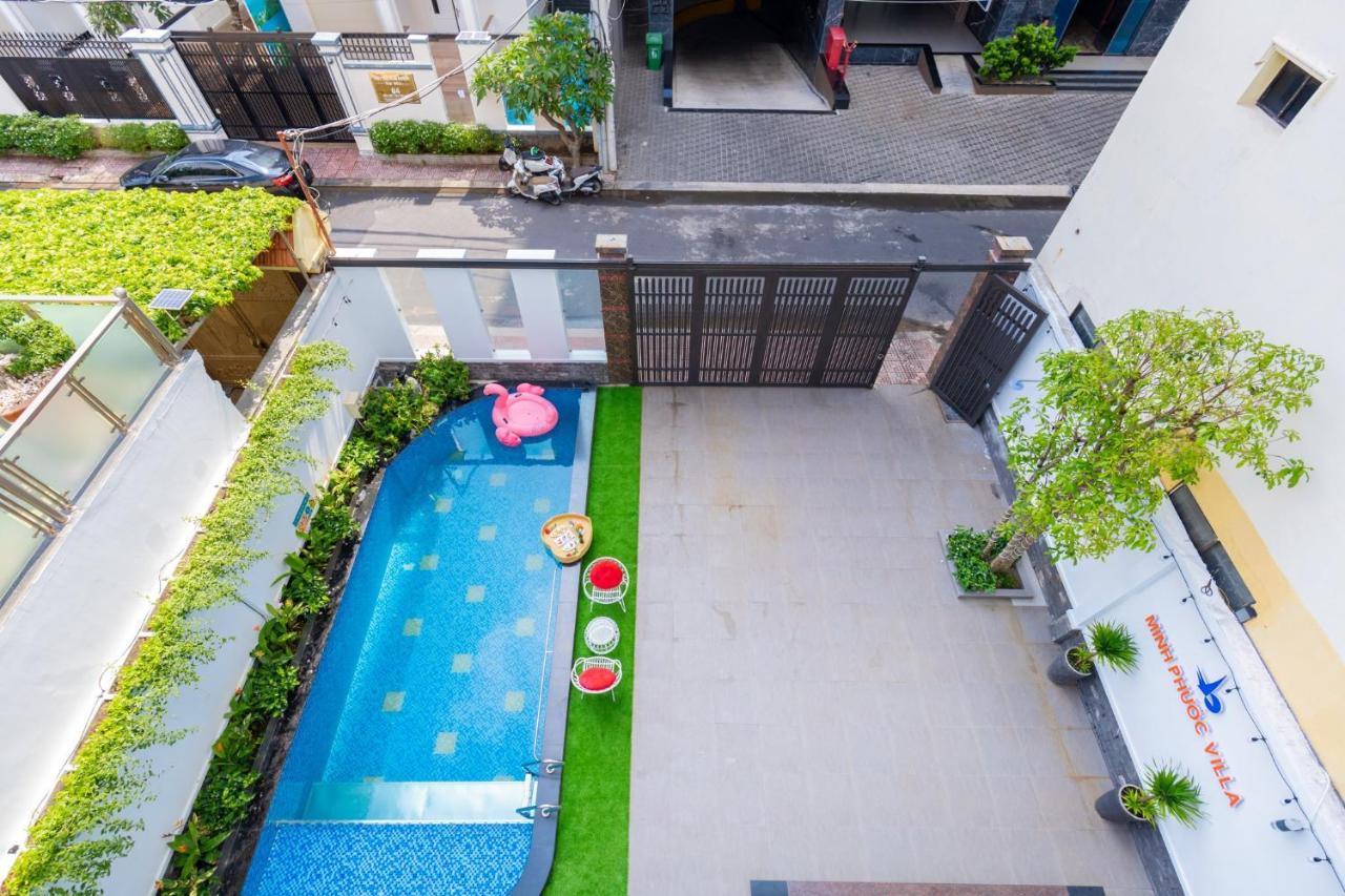 Minh Phuoc Villa 12 Kim Ngan Vung Tau Eksteriør bilde