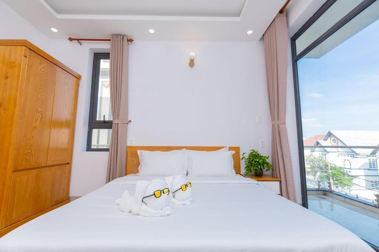 Minh Phuoc Villa 12 Kim Ngan Vung Tau Eksteriør bilde