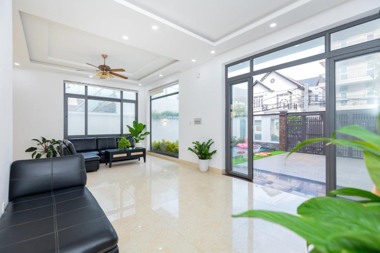 Minh Phuoc Villa 12 Kim Ngan Vung Tau Eksteriør bilde