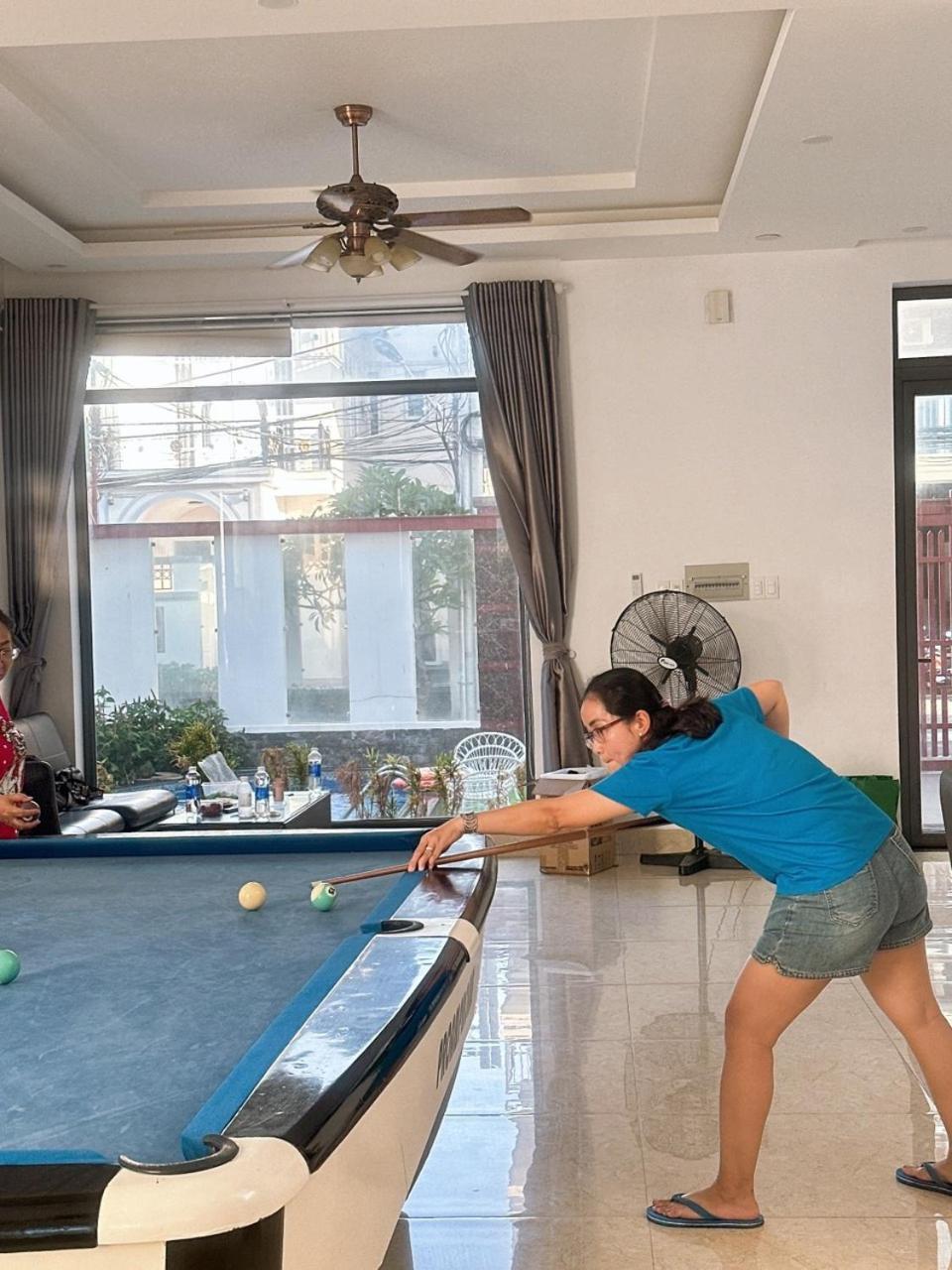 Minh Phuoc Villa 12 Kim Ngan Vung Tau Eksteriør bilde