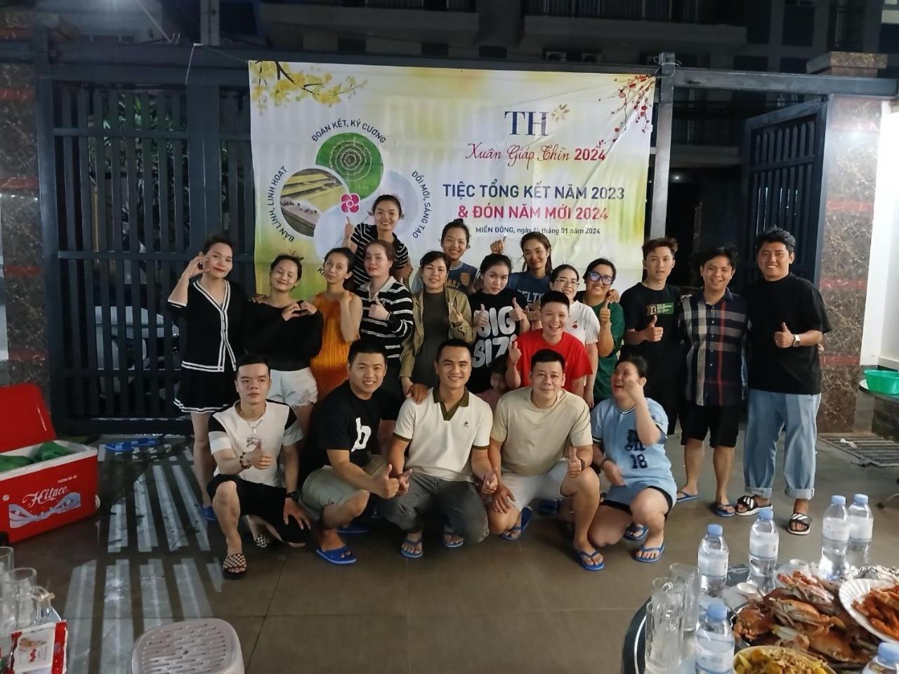 Minh Phuoc Villa 12 Kim Ngan Vung Tau Eksteriør bilde