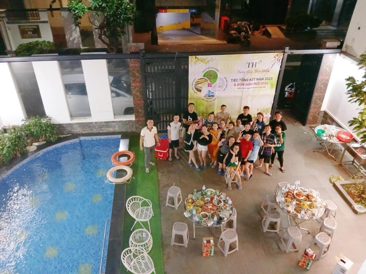 Minh Phuoc Villa 12 Kim Ngan Vung Tau Eksteriør bilde