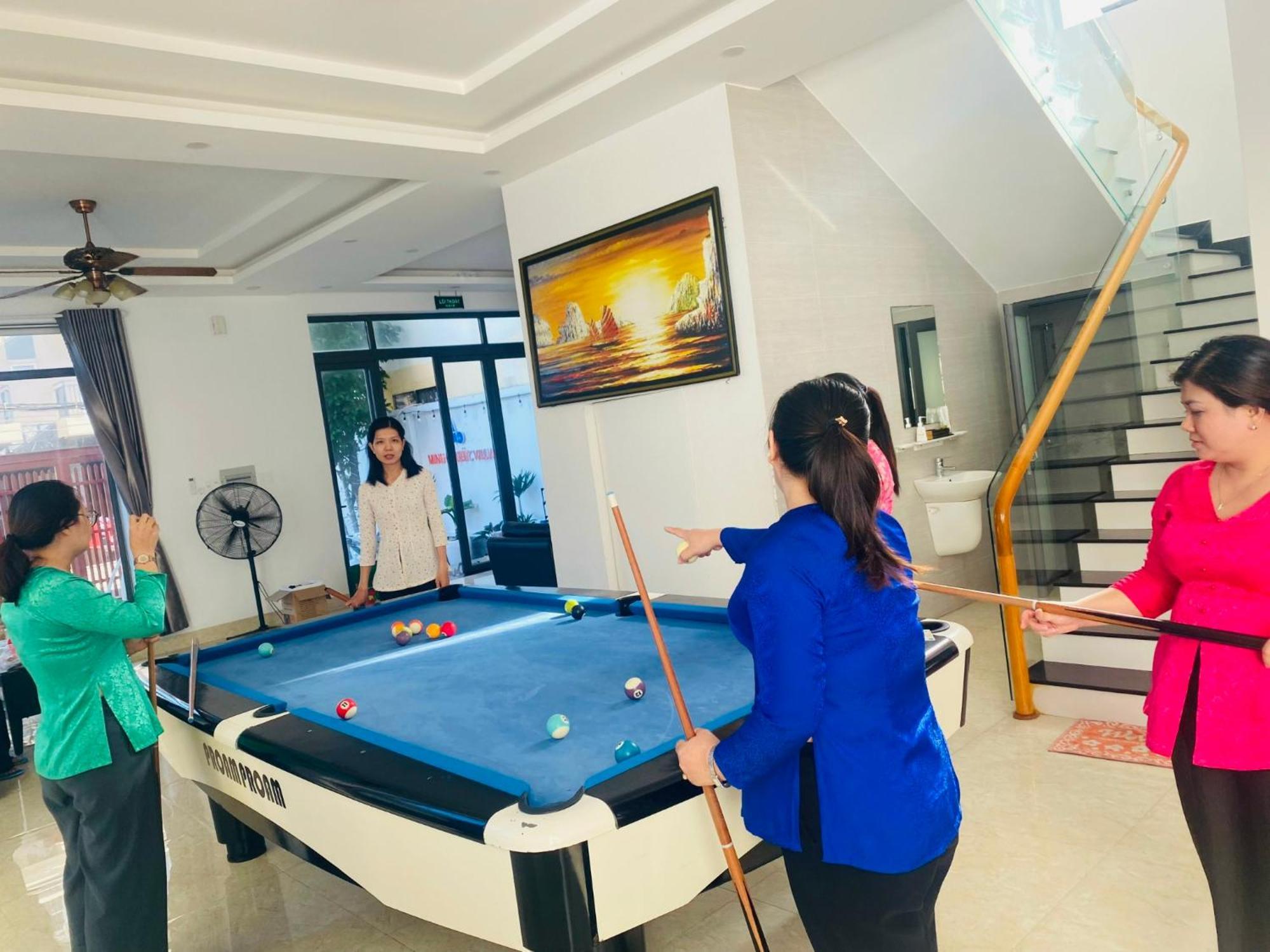 Minh Phuoc Villa 12 Kim Ngan Vung Tau Eksteriør bilde