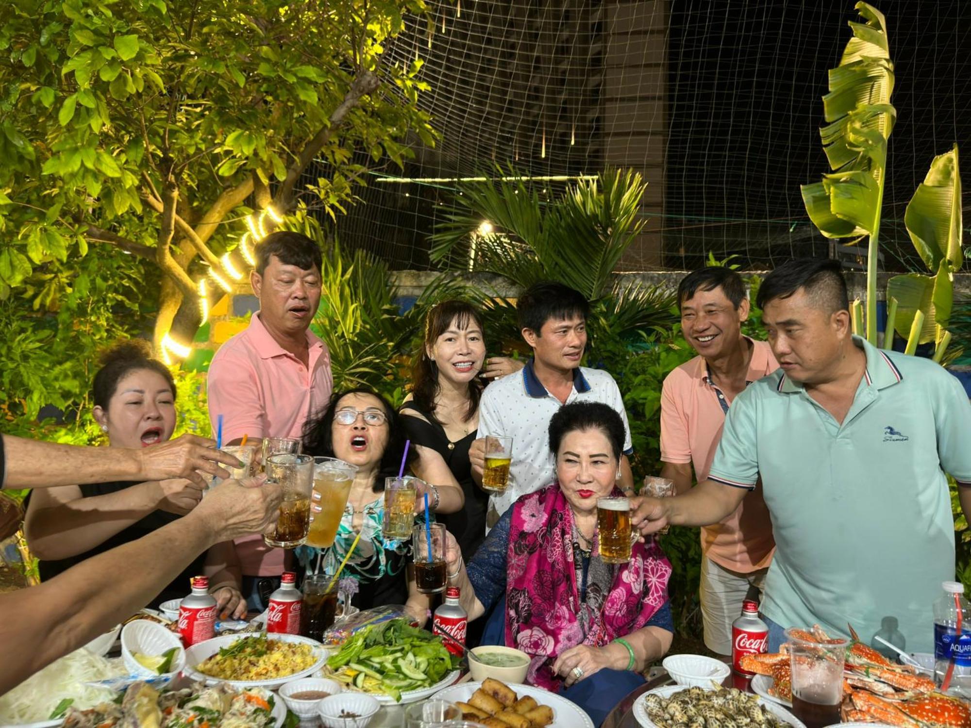 Minh Phuoc Villa 12 Kim Ngan Vung Tau Eksteriør bilde
