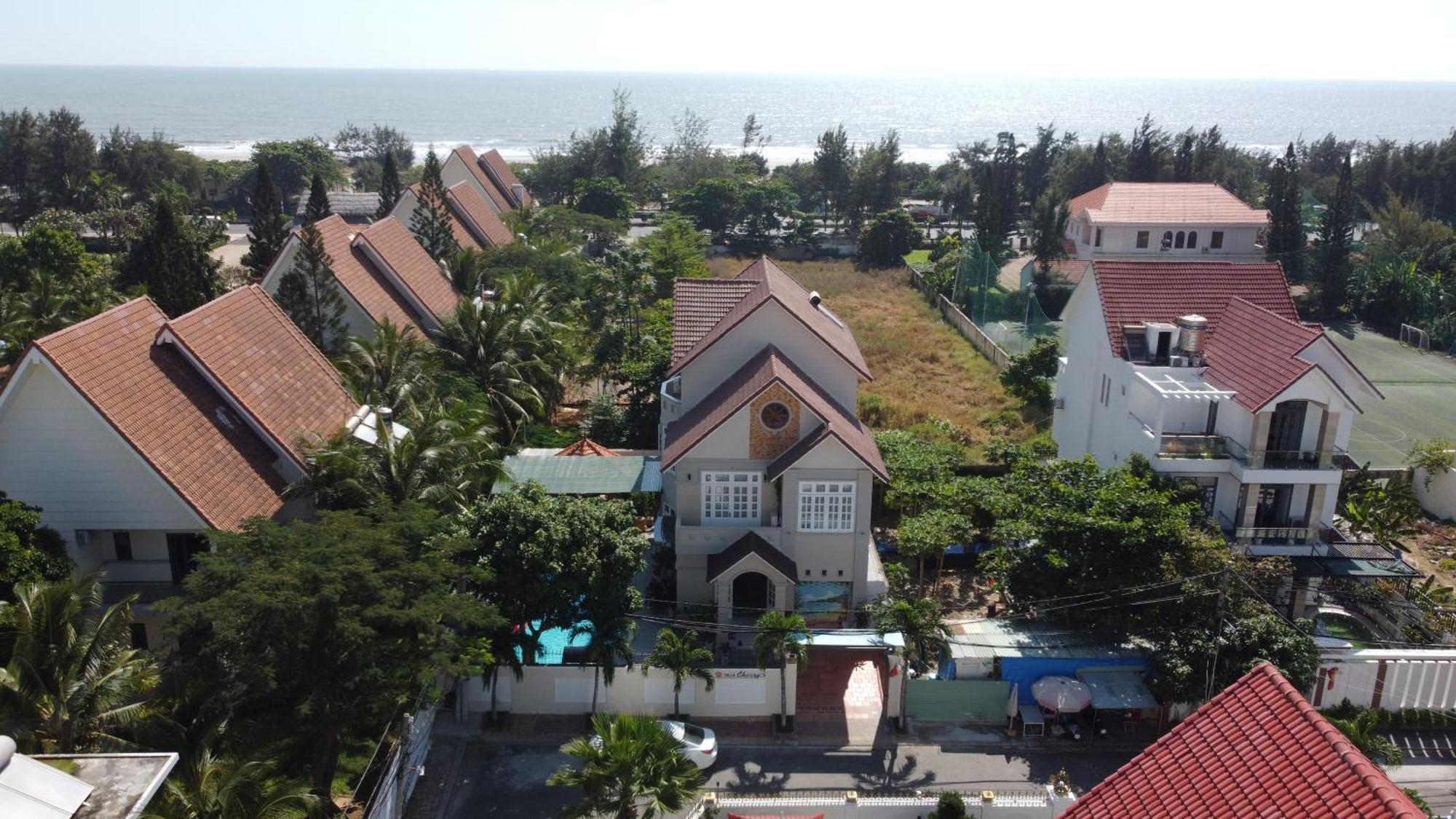 Minh Phuoc Villa 12 Kim Ngan Vung Tau Eksteriør bilde
