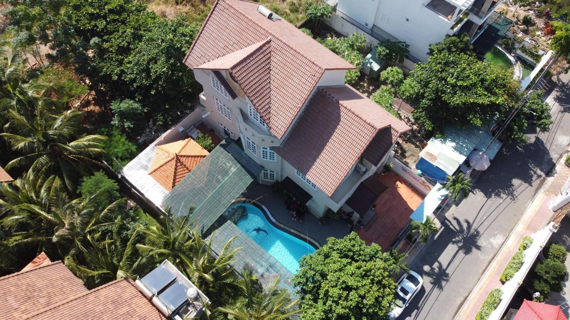 Minh Phuoc Villa 12 Kim Ngan Vung Tau Eksteriør bilde
