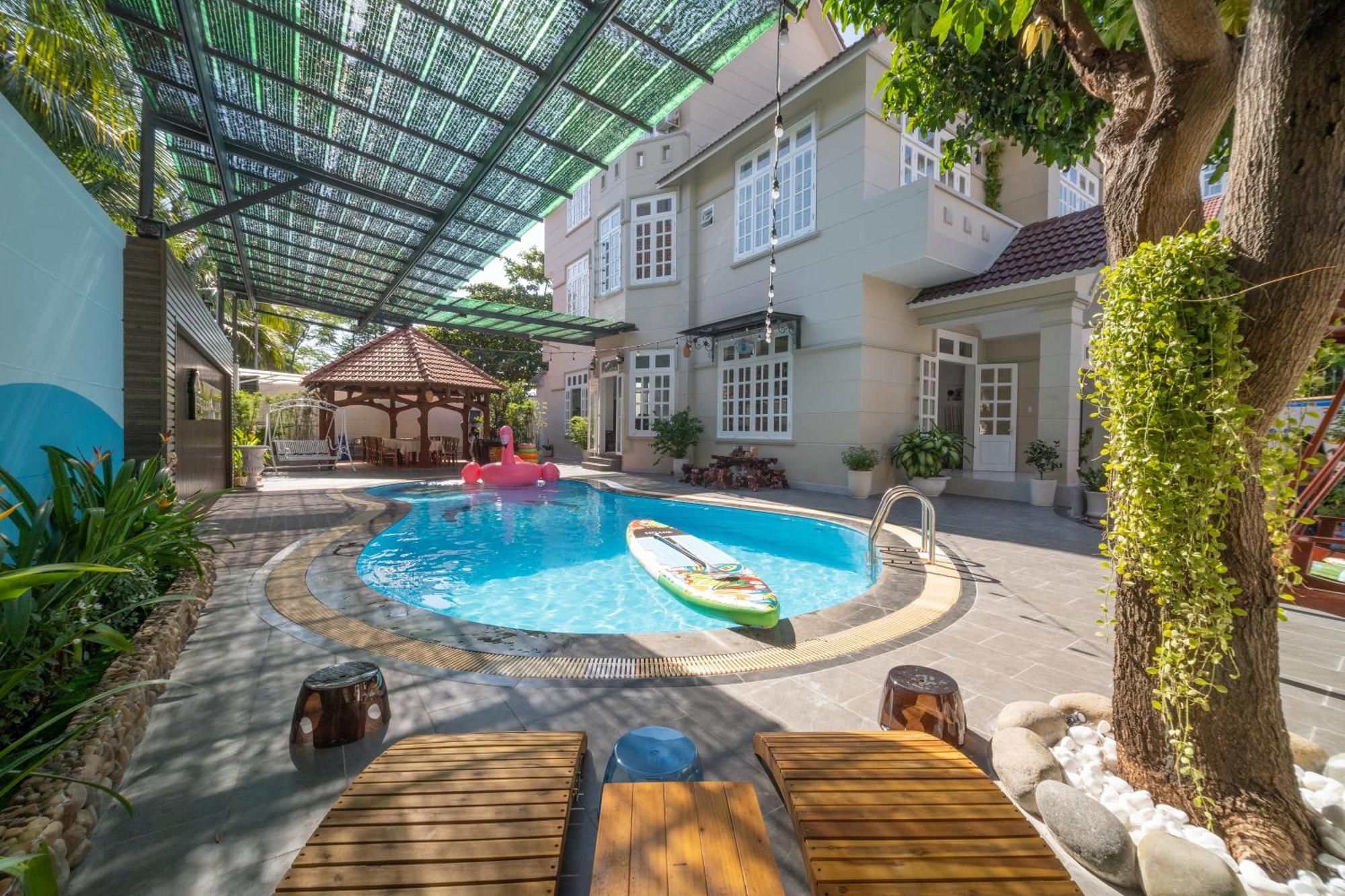 Minh Phuoc Villa 12 Kim Ngan Vung Tau Eksteriør bilde