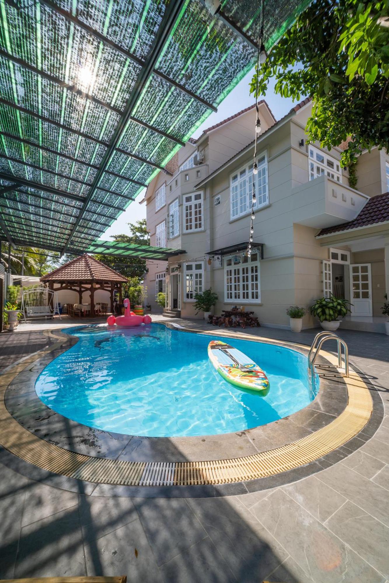 Minh Phuoc Villa 12 Kim Ngan Vung Tau Eksteriør bilde