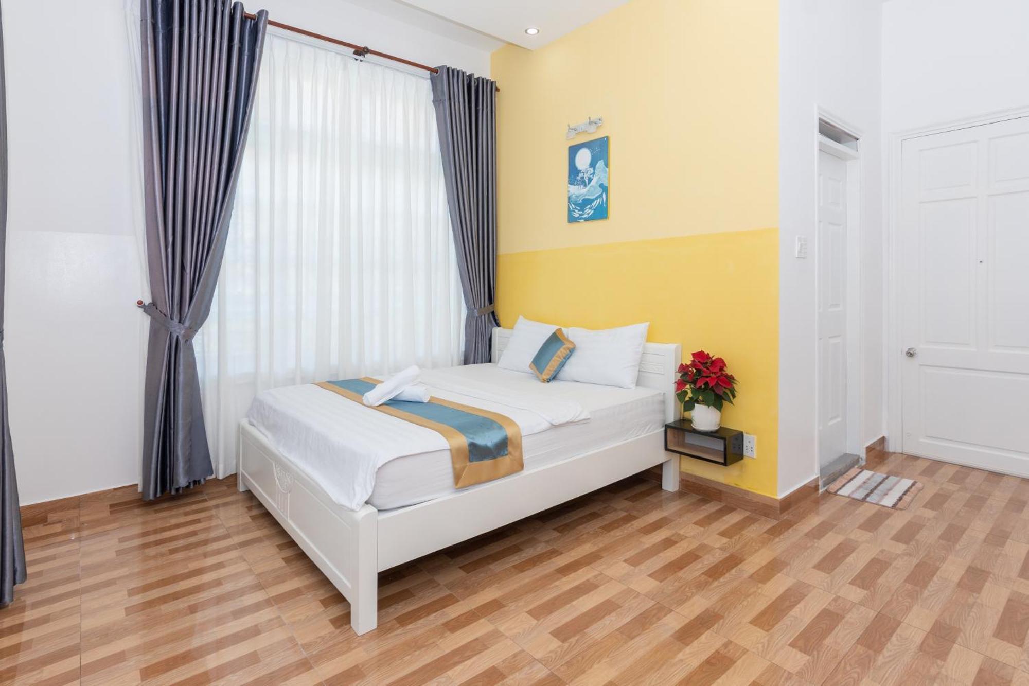 Minh Phuoc Villa 12 Kim Ngan Vung Tau Eksteriør bilde
