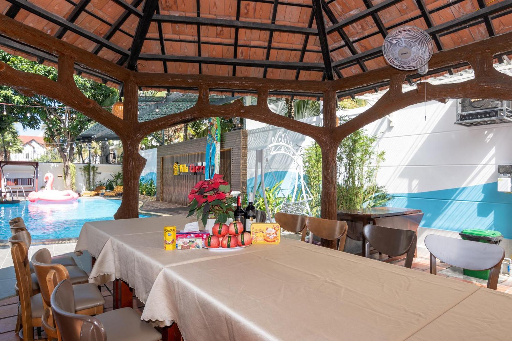 Minh Phuoc Villa 12 Kim Ngan Vung Tau Eksteriør bilde