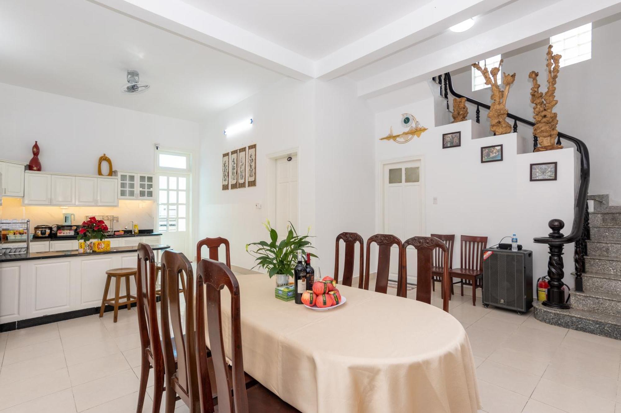 Minh Phuoc Villa 12 Kim Ngan Vung Tau Eksteriør bilde