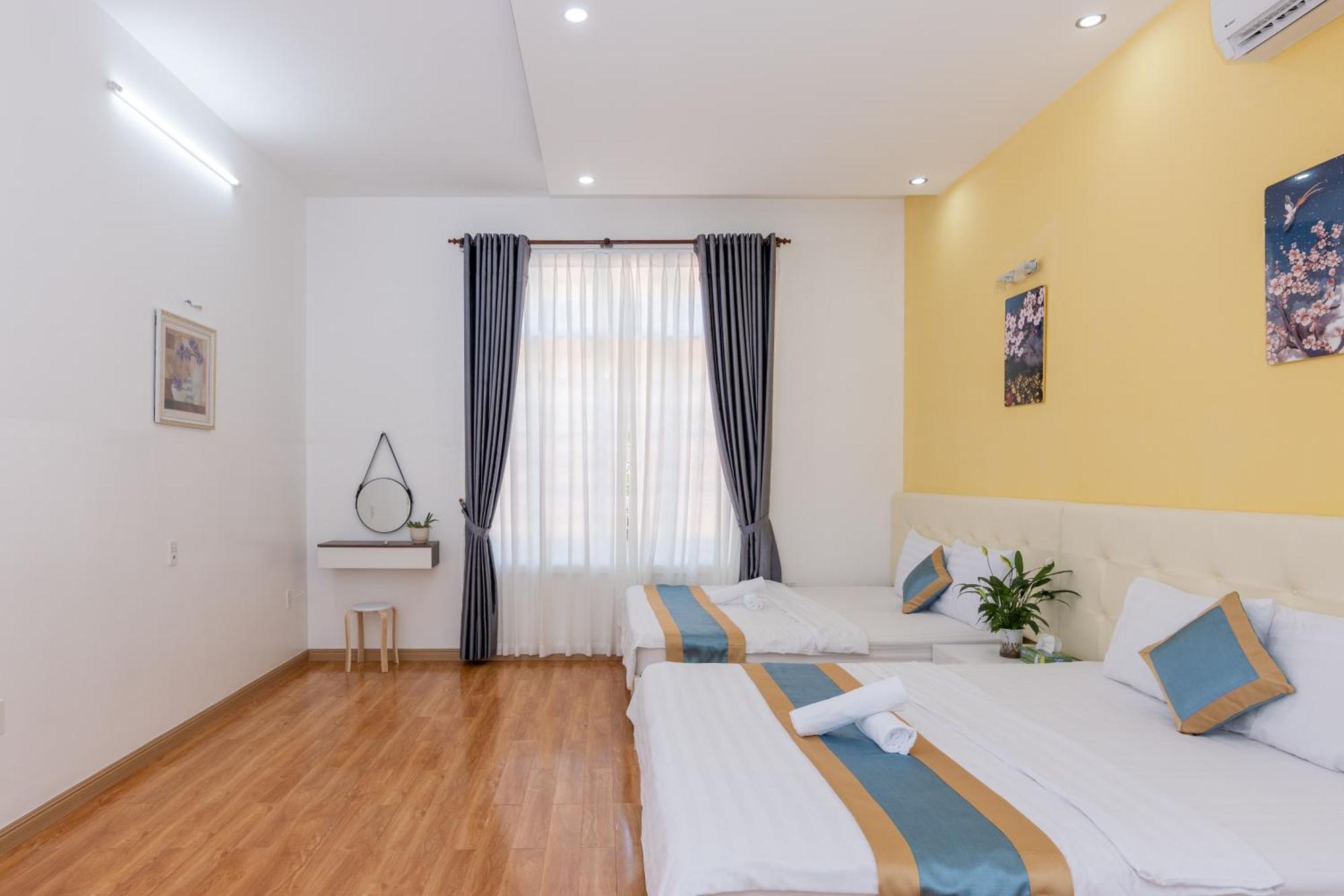 Minh Phuoc Villa 12 Kim Ngan Vung Tau Eksteriør bilde
