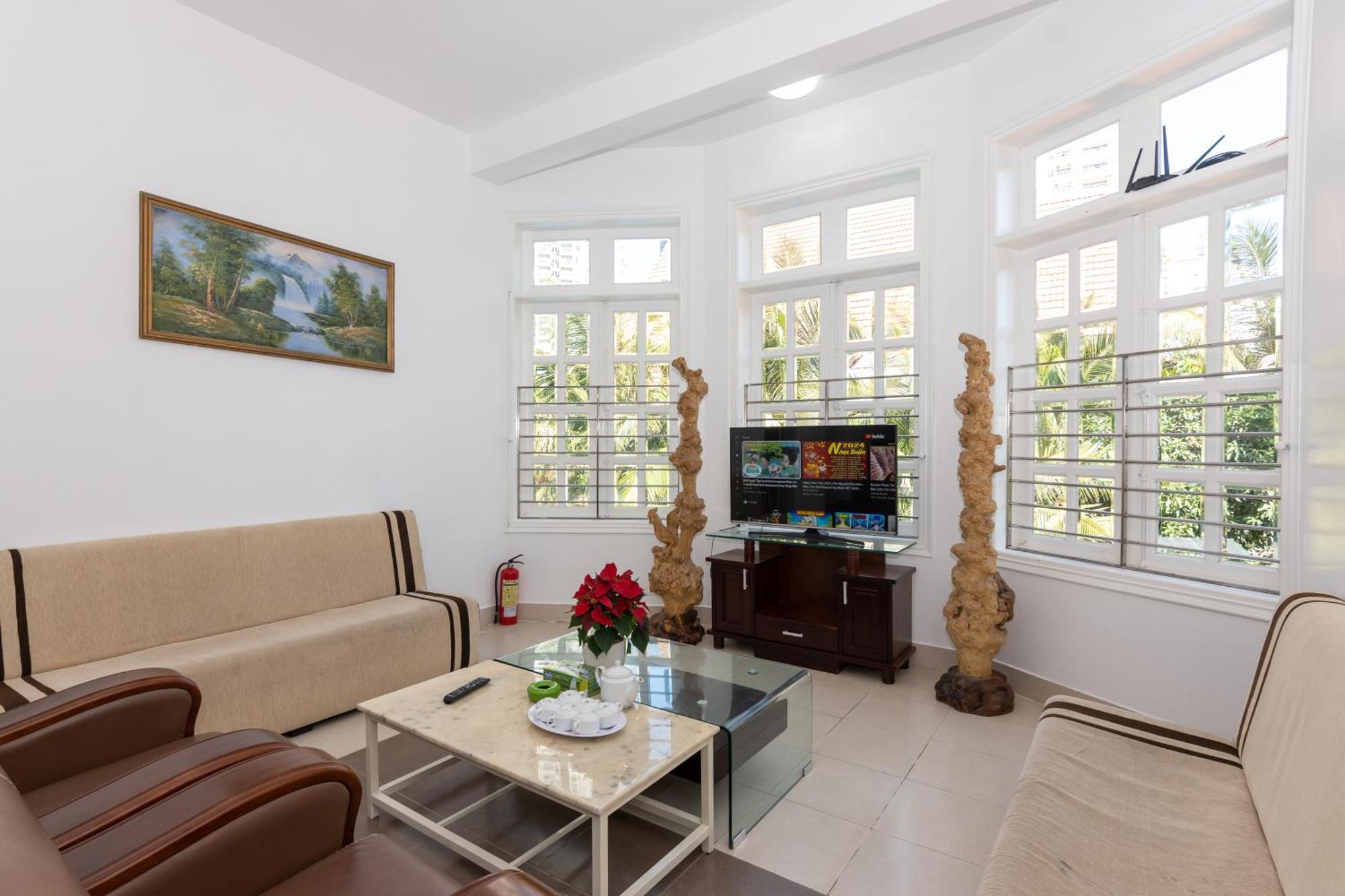 Minh Phuoc Villa 12 Kim Ngan Vung Tau Eksteriør bilde