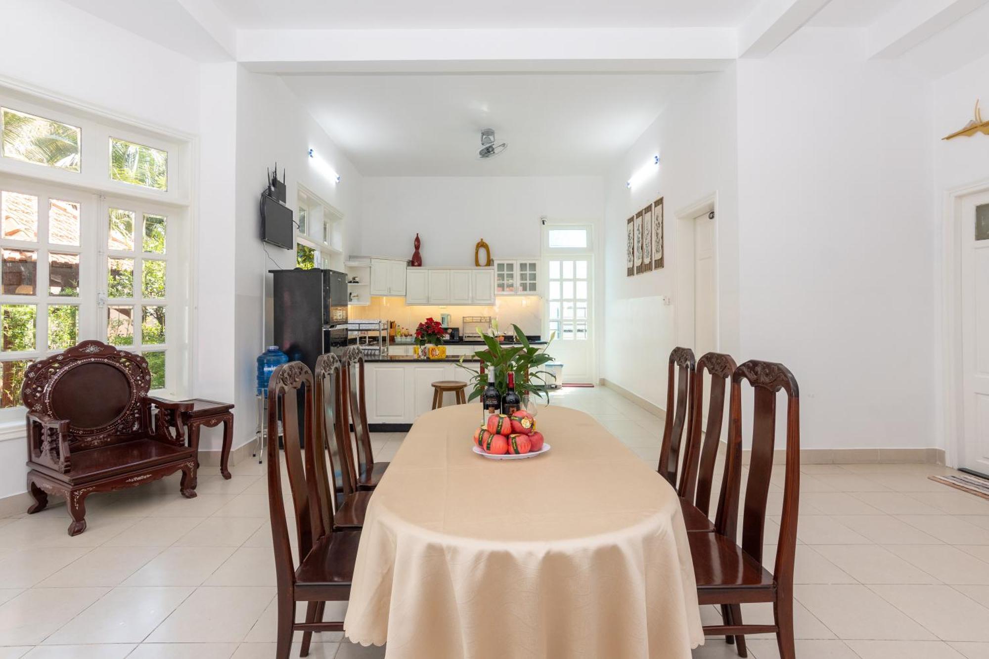 Minh Phuoc Villa 12 Kim Ngan Vung Tau Eksteriør bilde