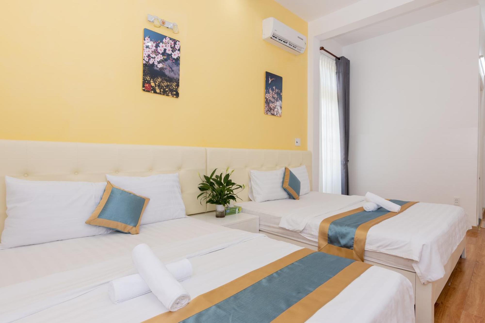 Minh Phuoc Villa 12 Kim Ngan Vung Tau Eksteriør bilde