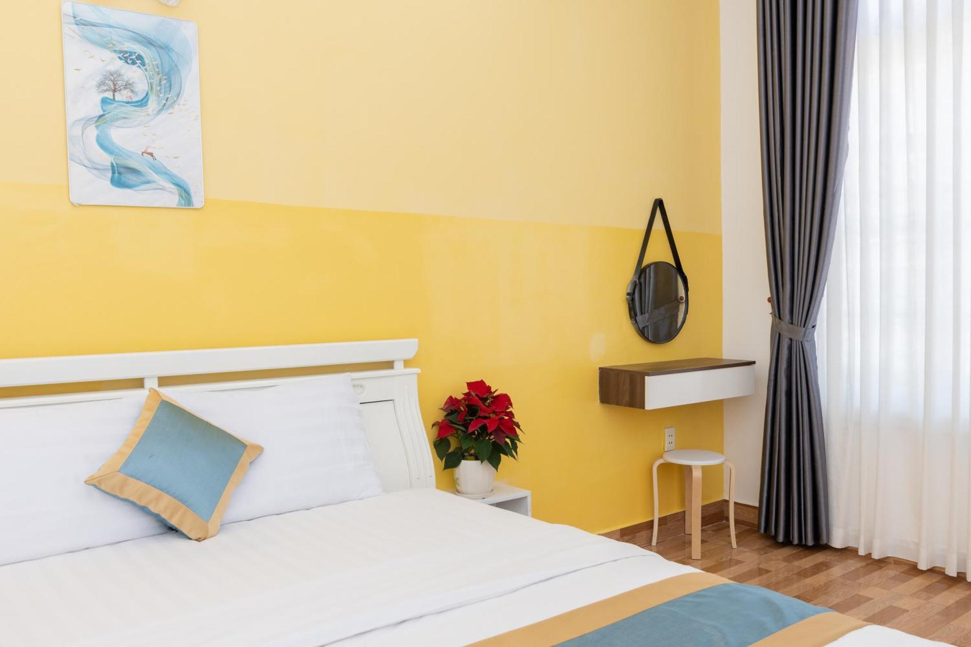 Minh Phuoc Villa 12 Kim Ngan Vung Tau Eksteriør bilde