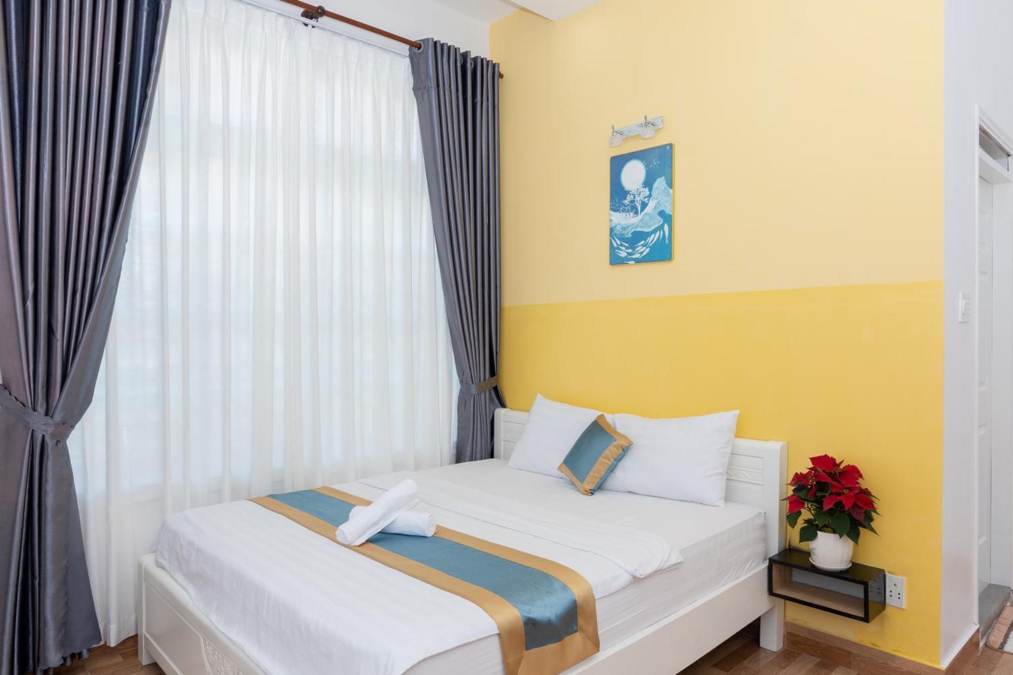 Minh Phuoc Villa 12 Kim Ngan Vung Tau Eksteriør bilde