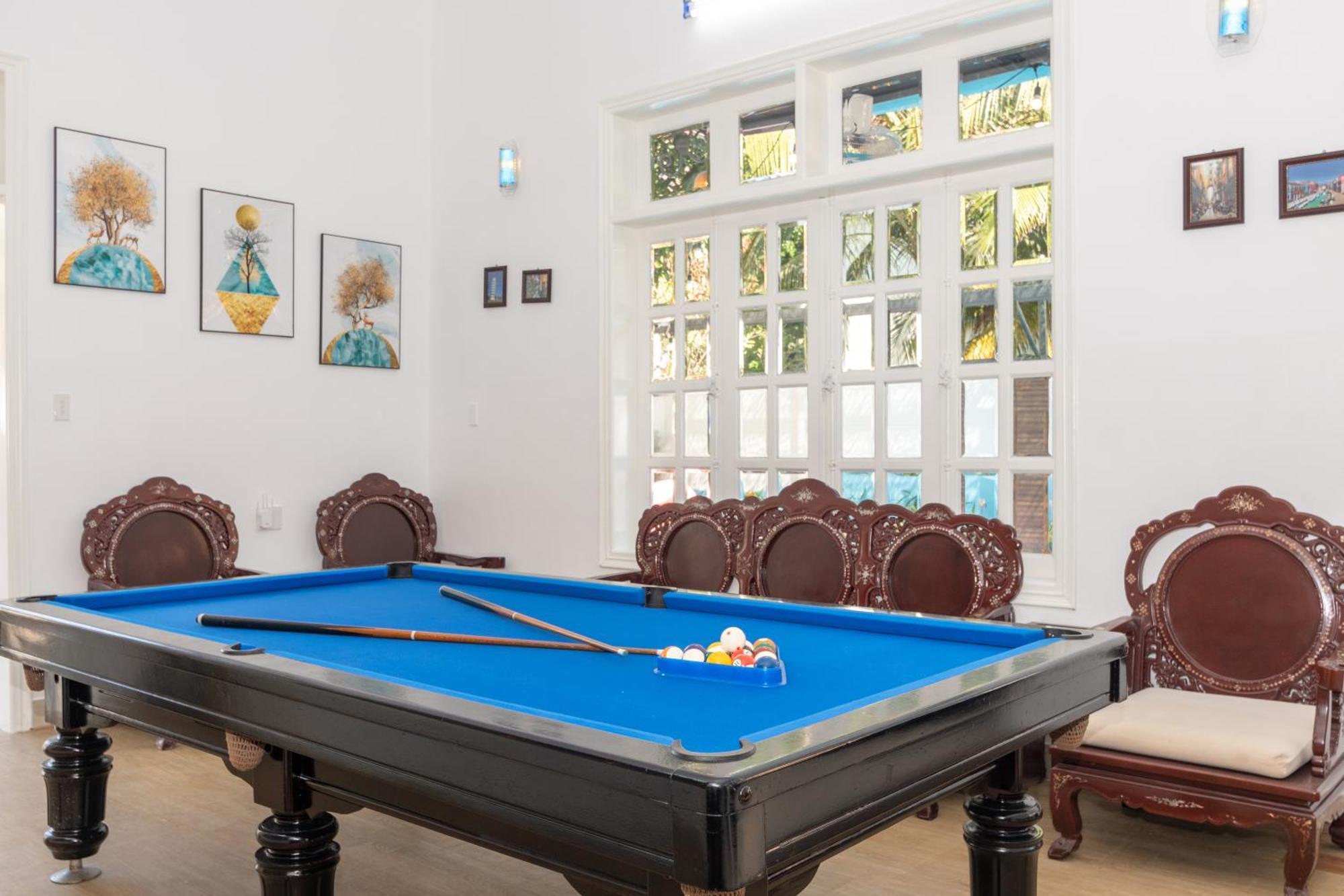 Minh Phuoc Villa 12 Kim Ngan Vung Tau Eksteriør bilde