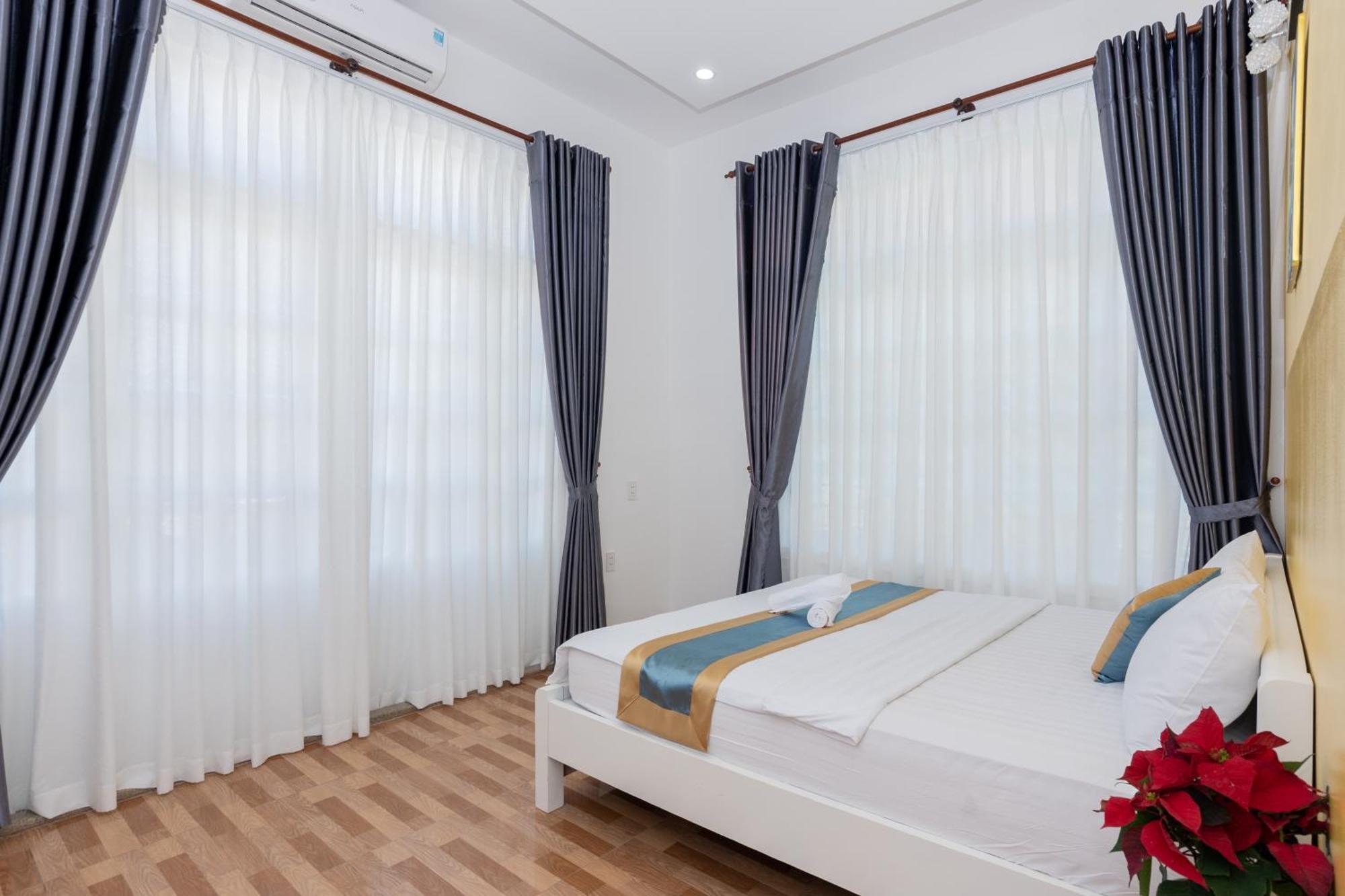 Minh Phuoc Villa 12 Kim Ngan Vung Tau Eksteriør bilde