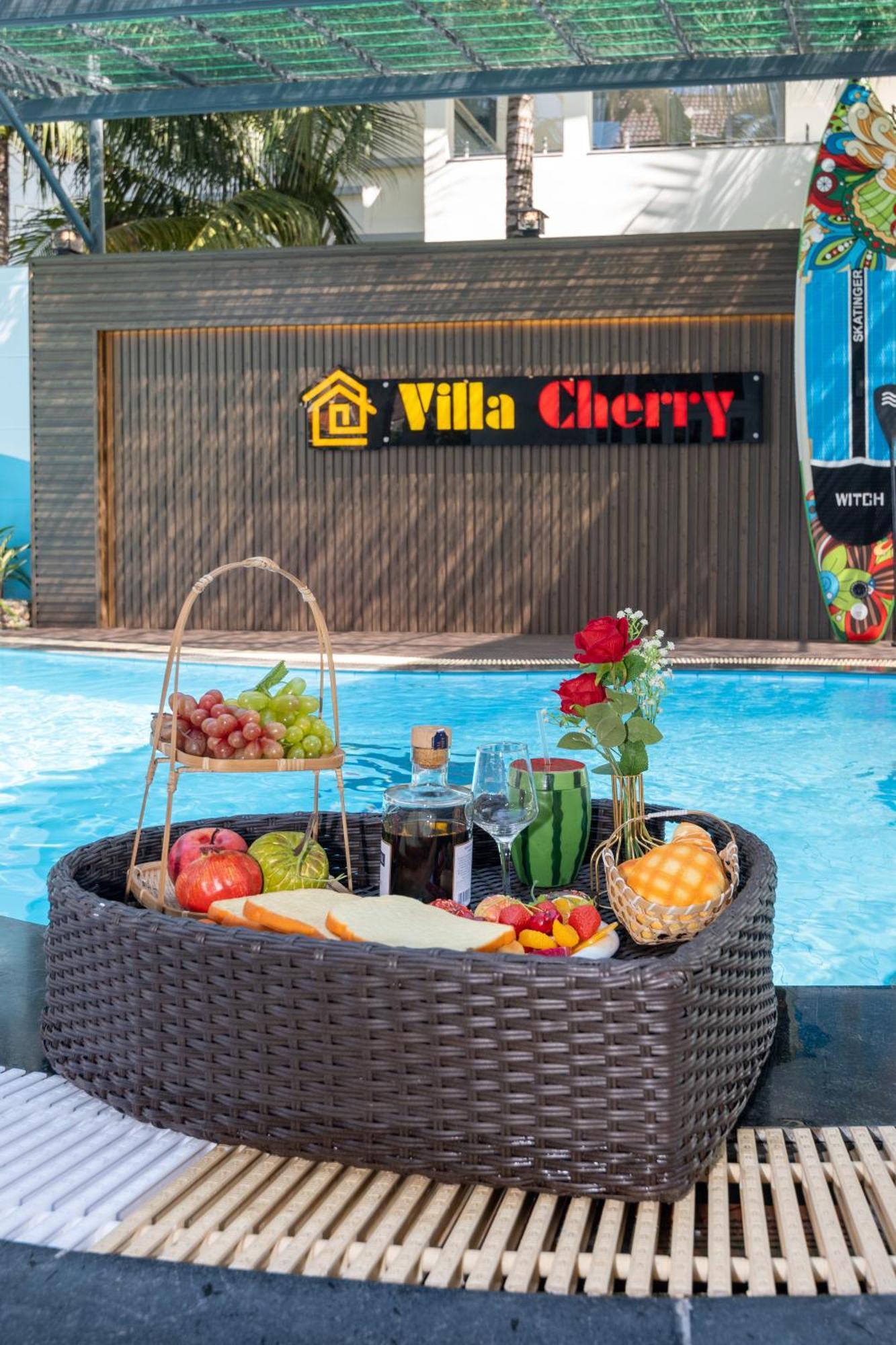 Minh Phuoc Villa 12 Kim Ngan Vung Tau Eksteriør bilde